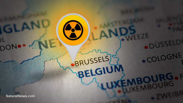 ISIS terrorists planned to unleash a nuclear holocaust in Brussels… hundreds of nuclear facilities in USA now vulnerable thanks to total lack of border security